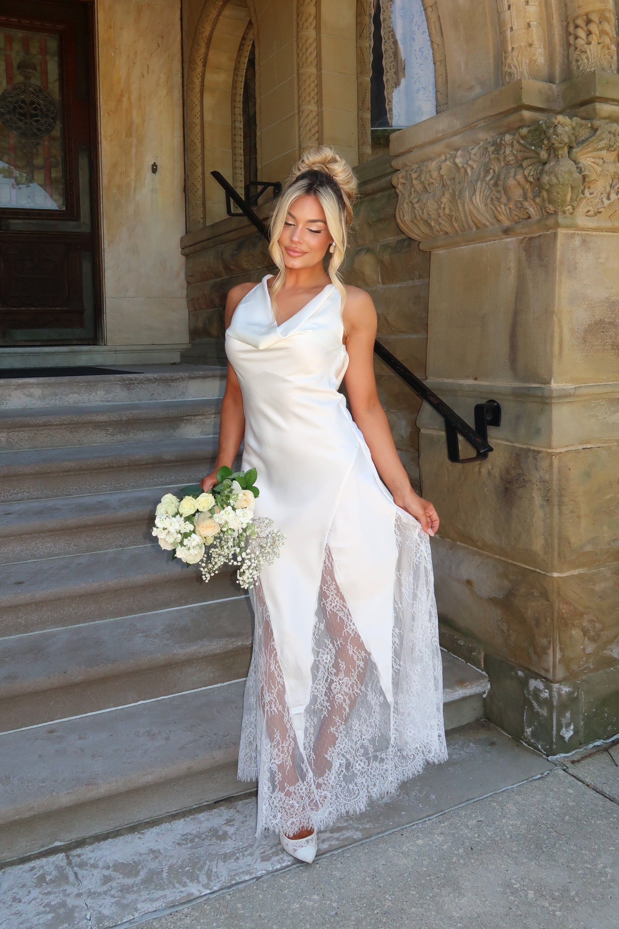 MODERN MUSE MAXI DRESS