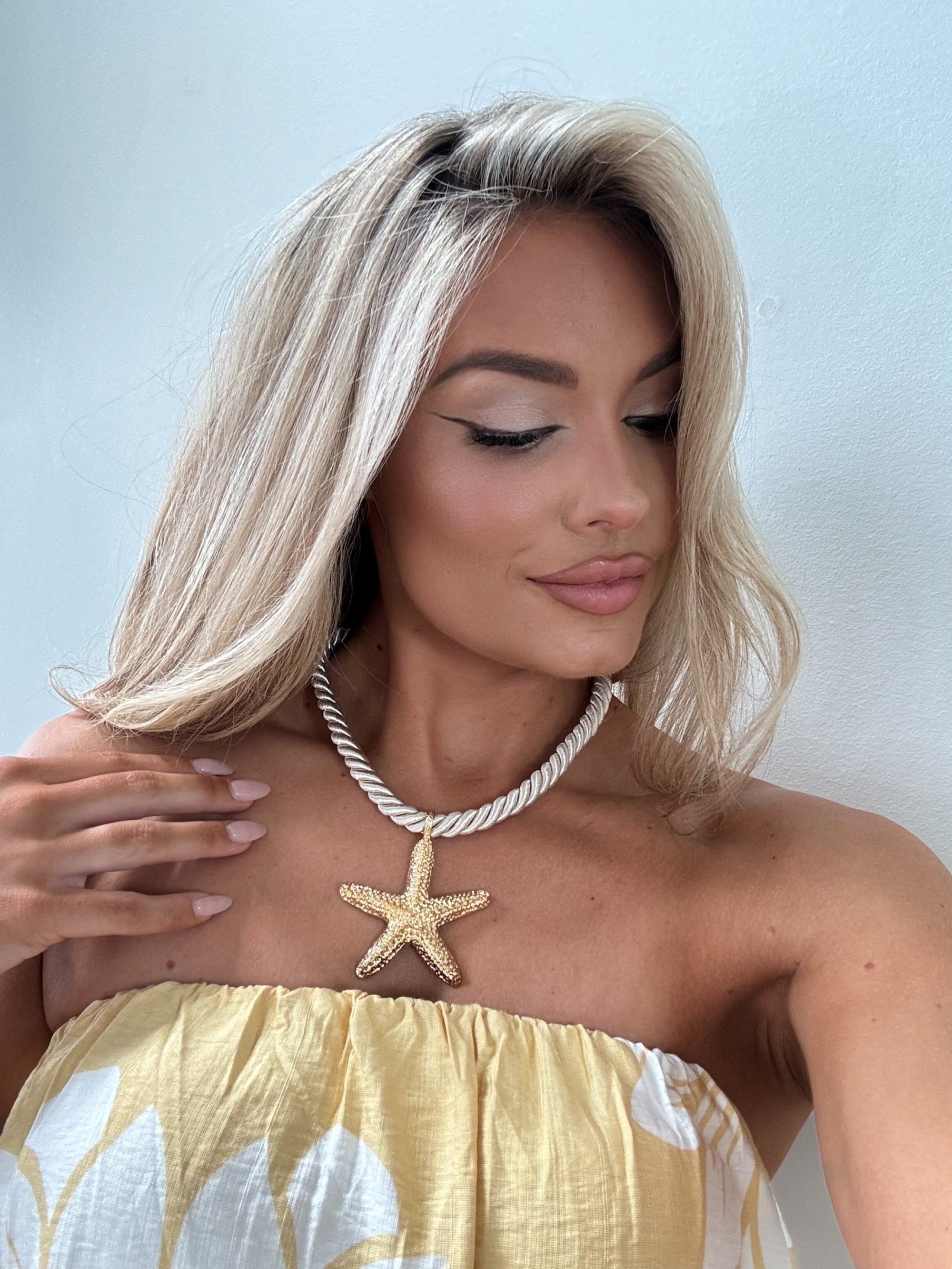 STARFISH NECKLACE