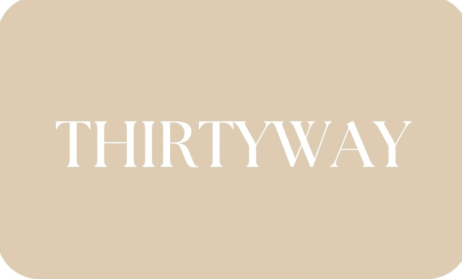 THIRTYWAY GIFT CARD